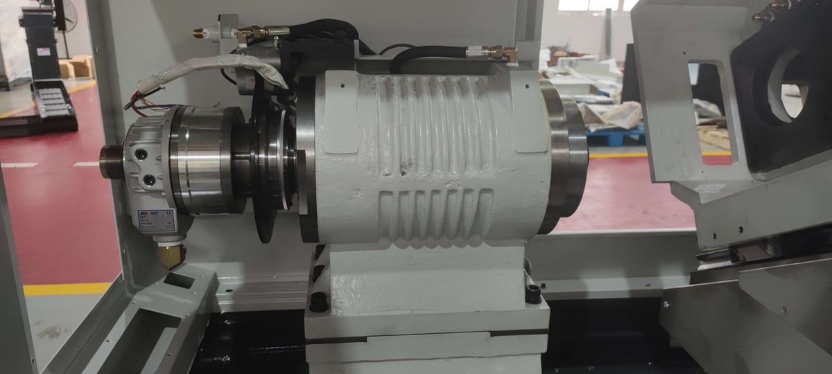 Gegenspindel