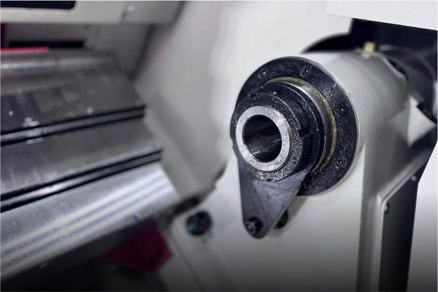 High-speed servo spindle unit